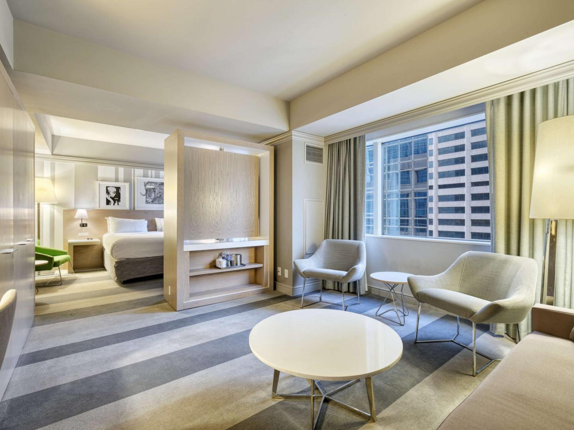 Royal Sonesta Minneapolis Esterno foto