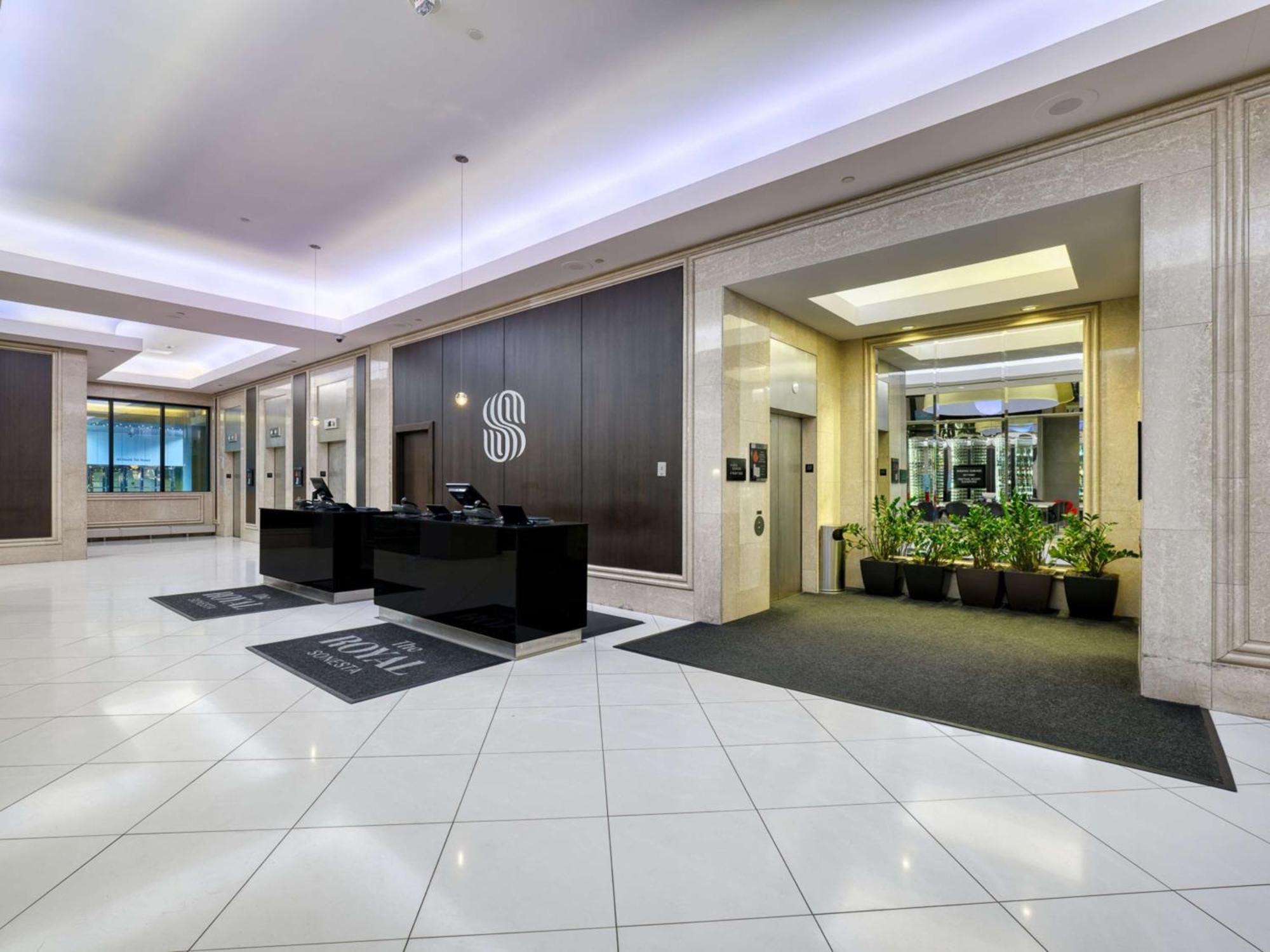 Royal Sonesta Minneapolis Esterno foto