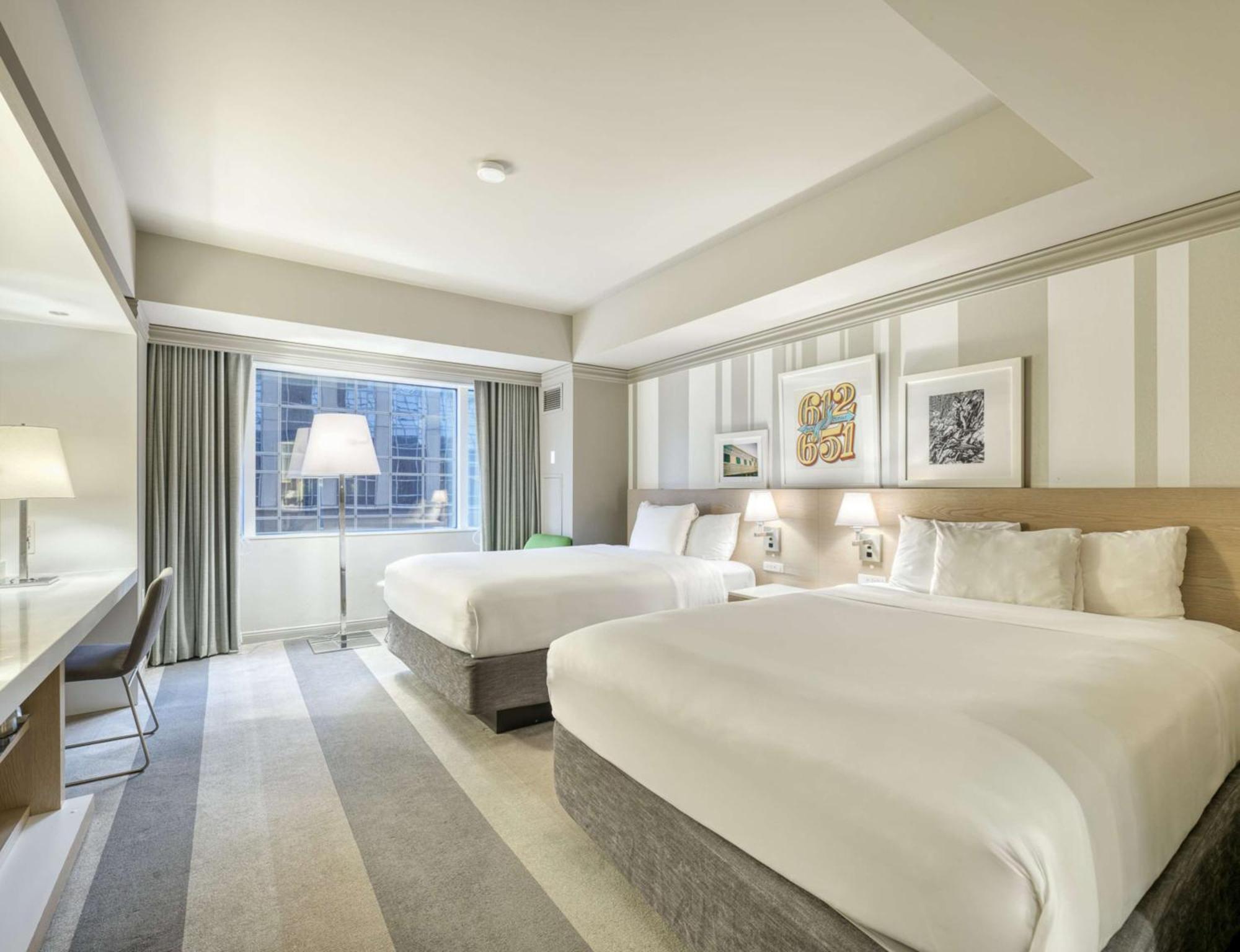 Royal Sonesta Minneapolis Esterno foto